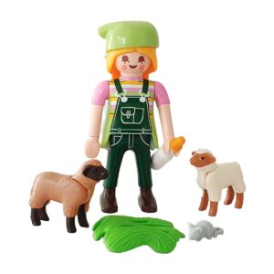 Playmobil Schapenhoedster