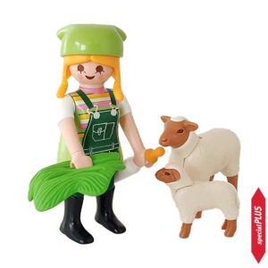 Playmobil 9356 Schapenhoedster