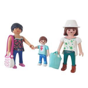 Playmobil 9405 Winkelende Meisjes