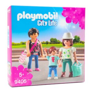 Playmobil 9405 Winkelende Meisjes - Nieuw in Doos