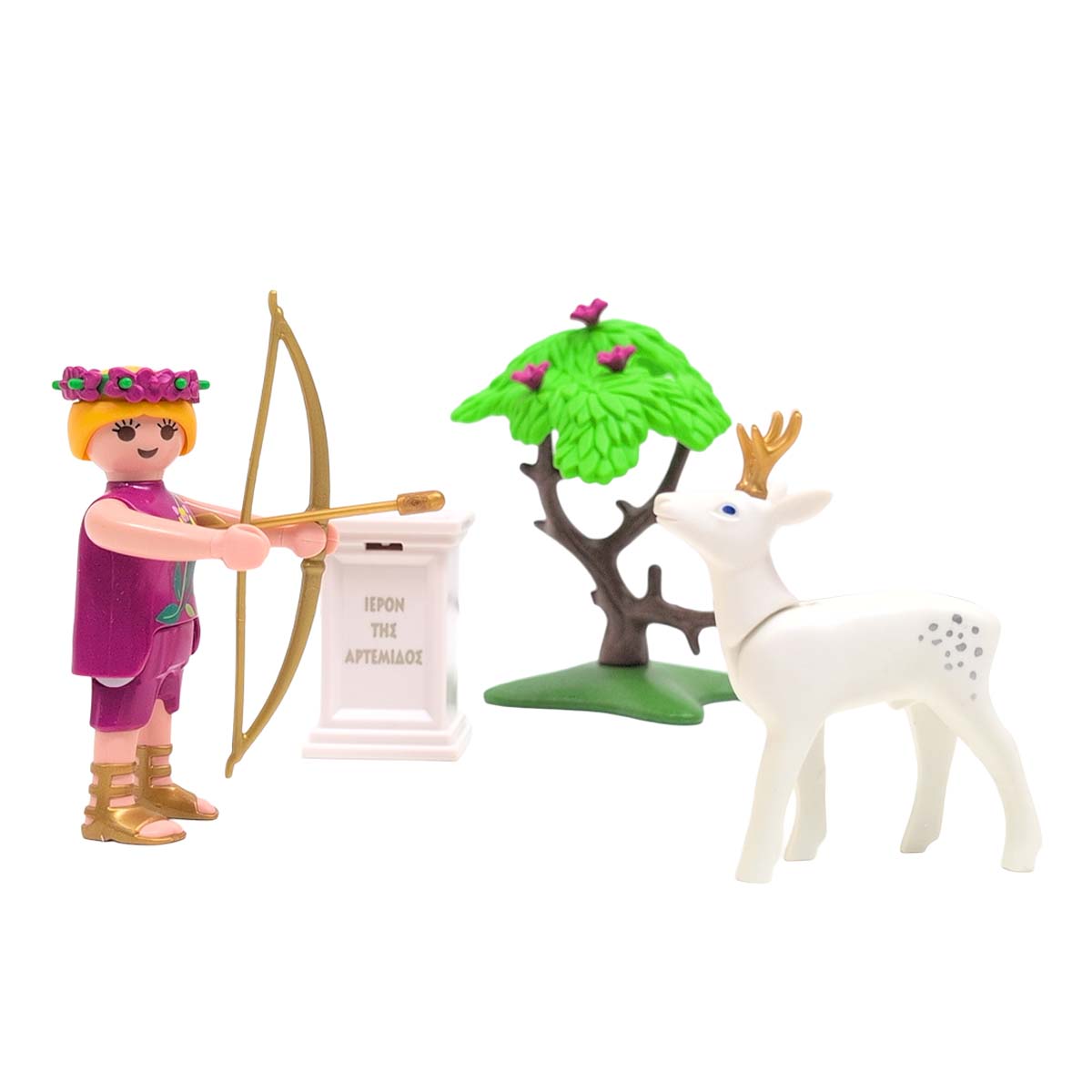 Playmobil 9525 Artemis - Incl. Doos - Afbeelding 3
