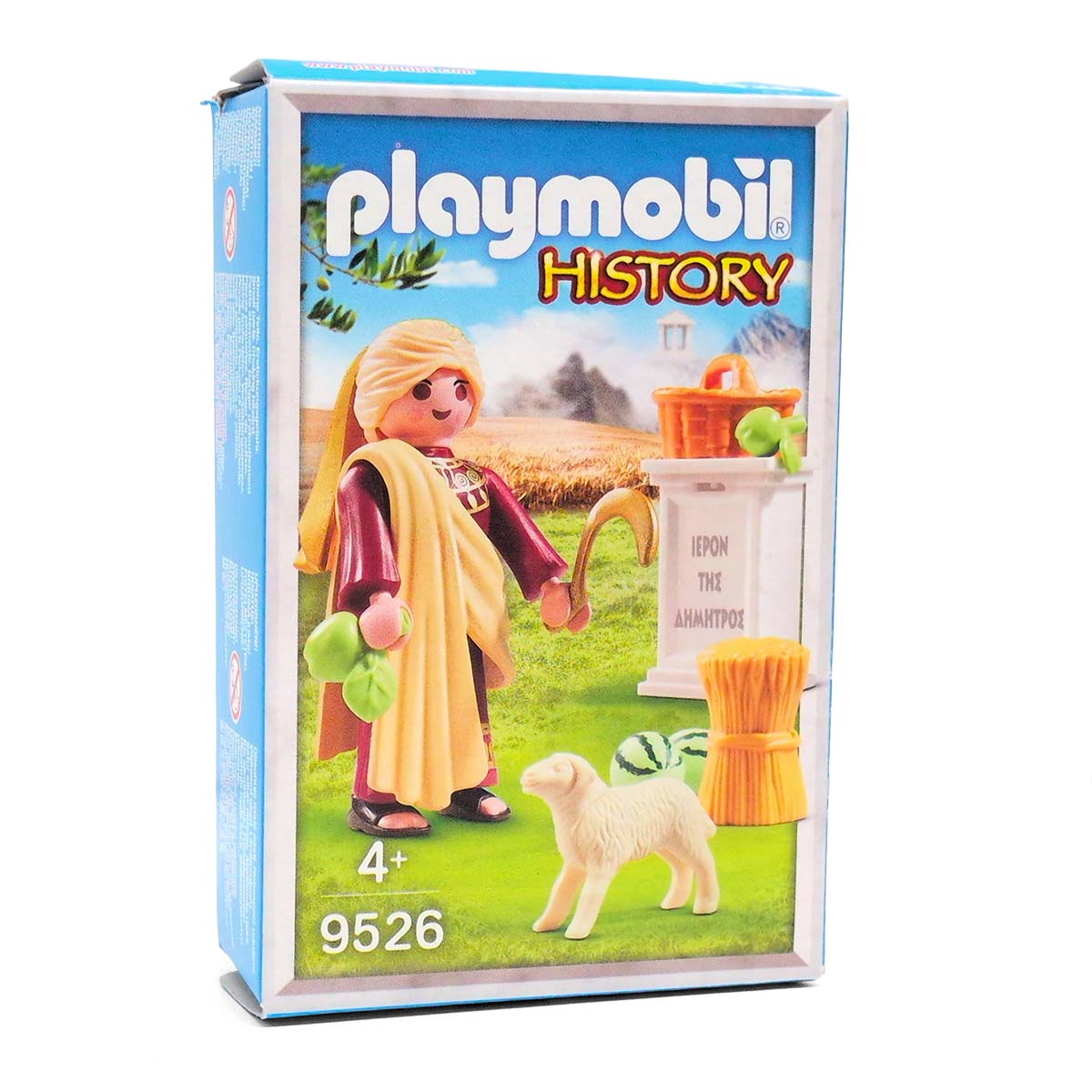 Playmobil 9526 Demeter - Incl. Doos