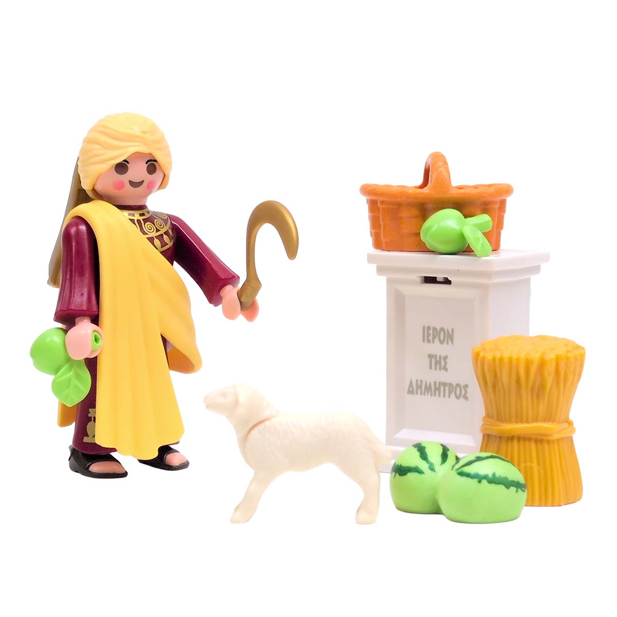 Playmobil 9526 Demeter - Incl. Doos - Afbeelding 3