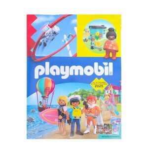 Playmobil Catalogus Magazine 2025