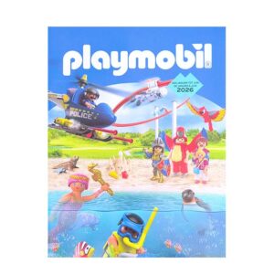 Playmobil Catalogus Magazine 2026