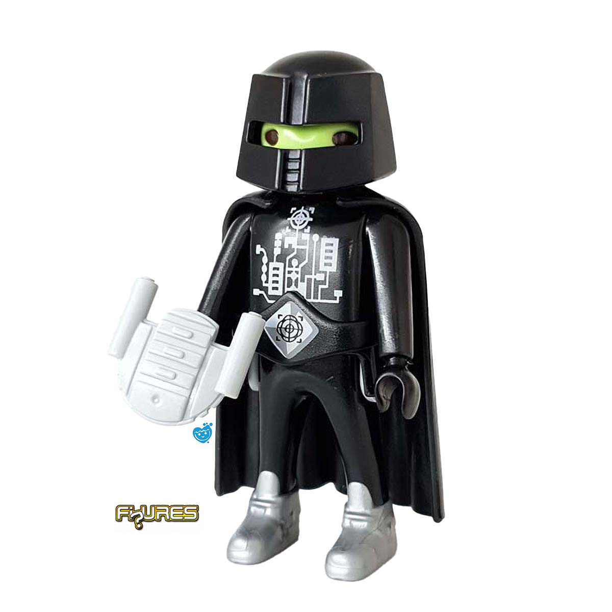 Playmobil Figures Serie 2 - Dark Alien