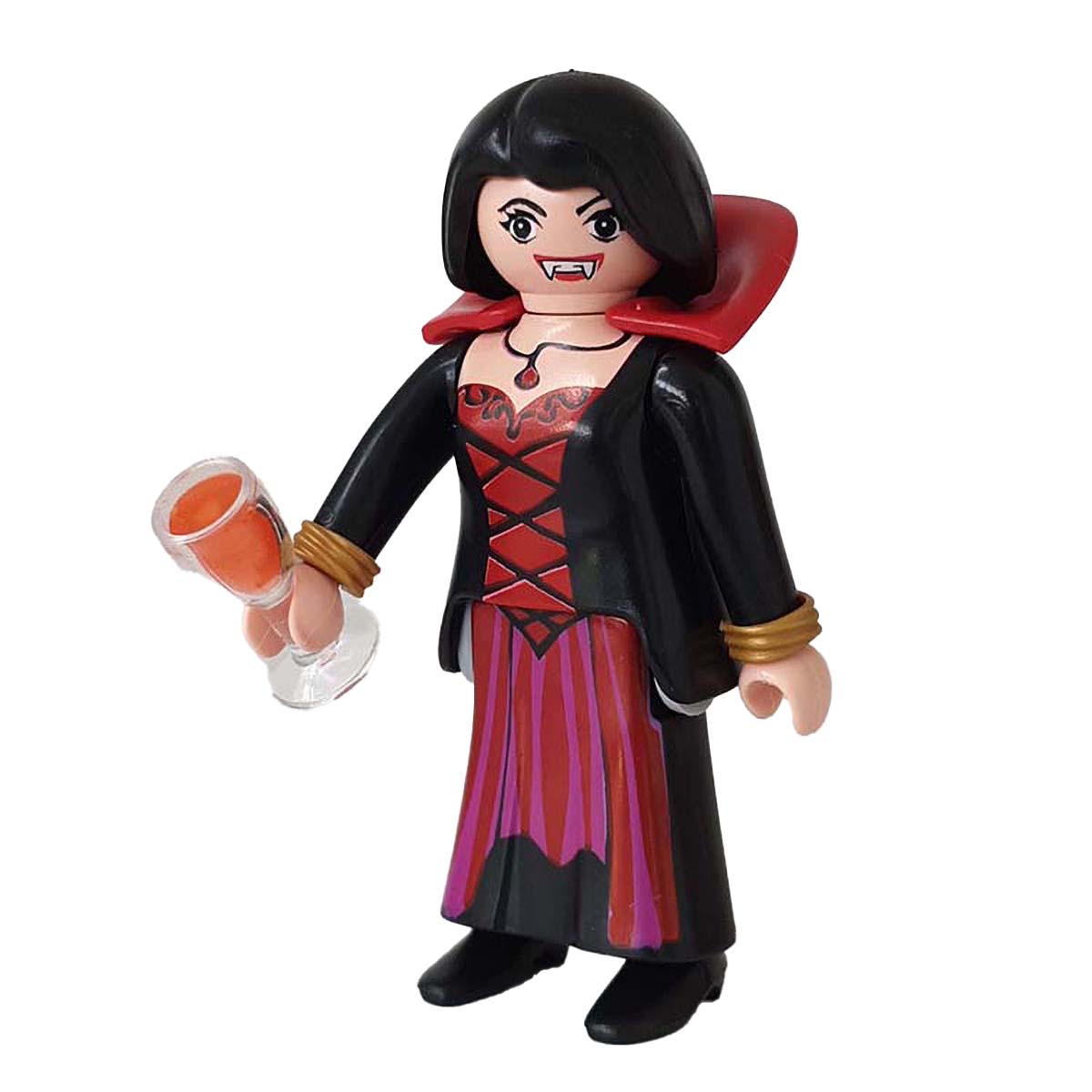 Playmobil Figures Serie 2 - Vampiresa