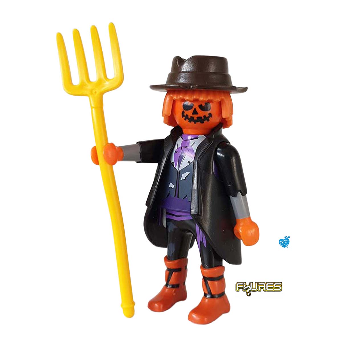 Playmobil Figures Serie 3 - Vogelverschrikker