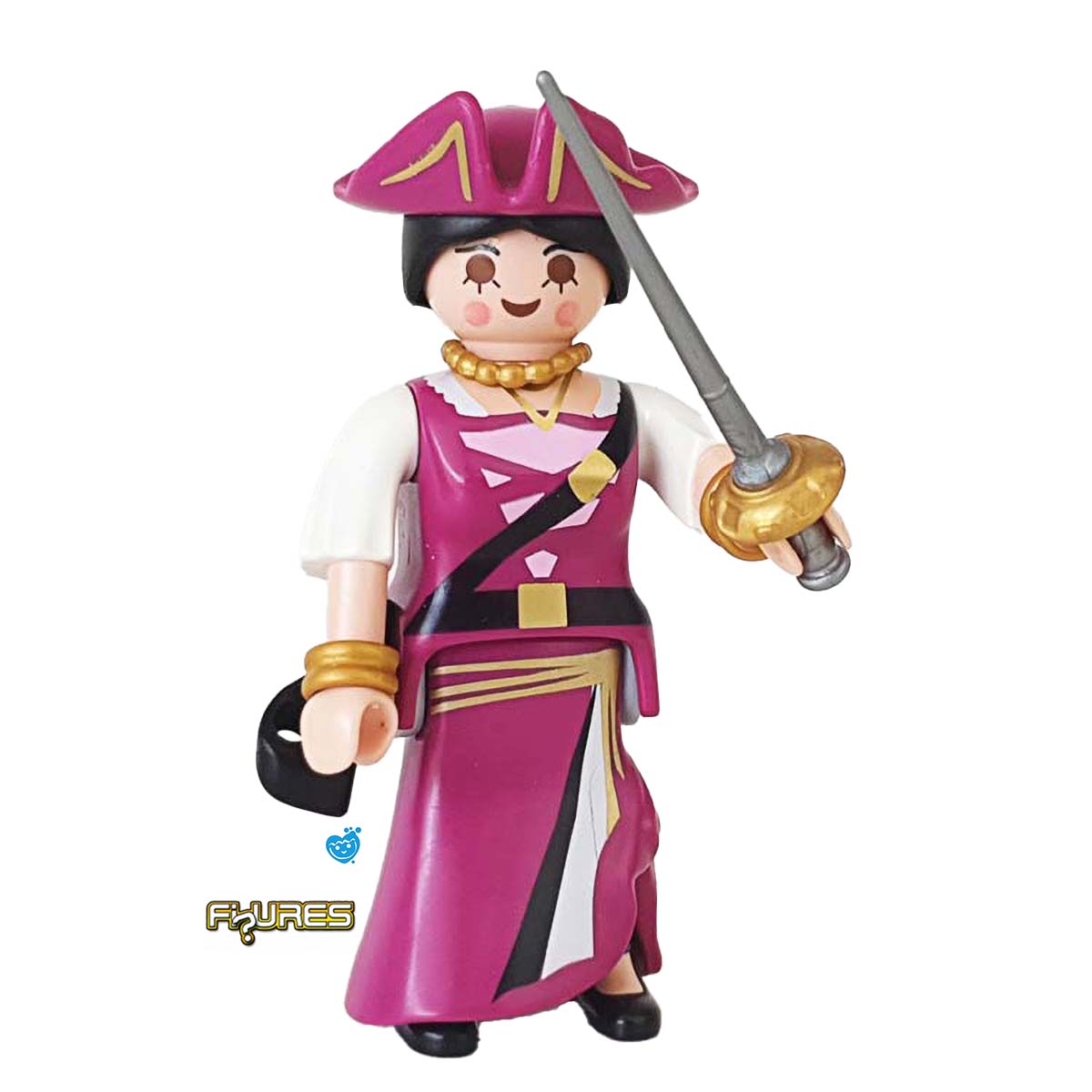 Playmobil Figures Serie 4 - Pirate