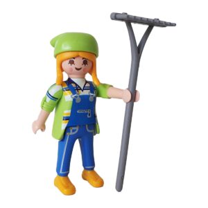 Playmobil Figures Serie 4 - Boerin
