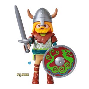 Playmobil Figures Serie 5 - Viking