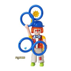 Playmobil Figures Serie 7 - Clown