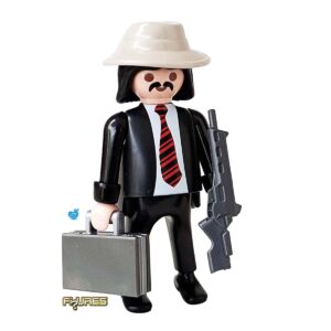 Playmobil Figures Serie 7 - Mafioso