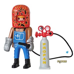 Playmobil Figures Serie 14 – Lasser