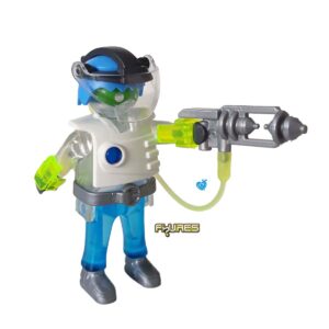 Playmobil Figures Serie 18 - Cyberfiguur