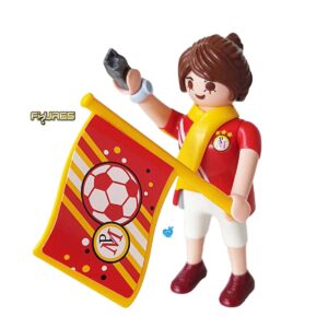 Playmobil Figures Serie 18 - Scheidsrechter