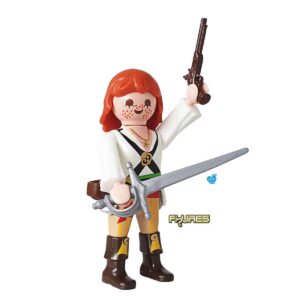 Playmobil Figures Serie 19 - Pirate