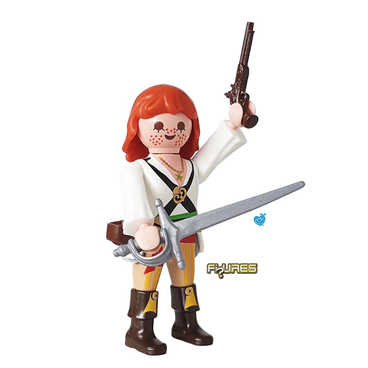 Playmobil Figures Serie 19 - Pirate