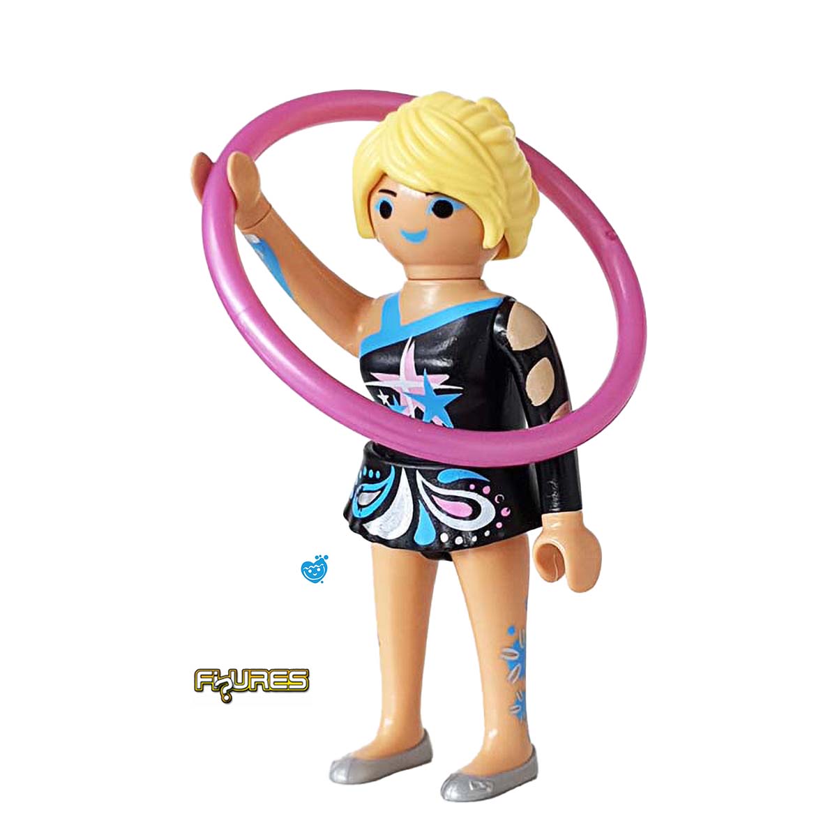 Playmobil Figures Serie 19 - Acrobaat