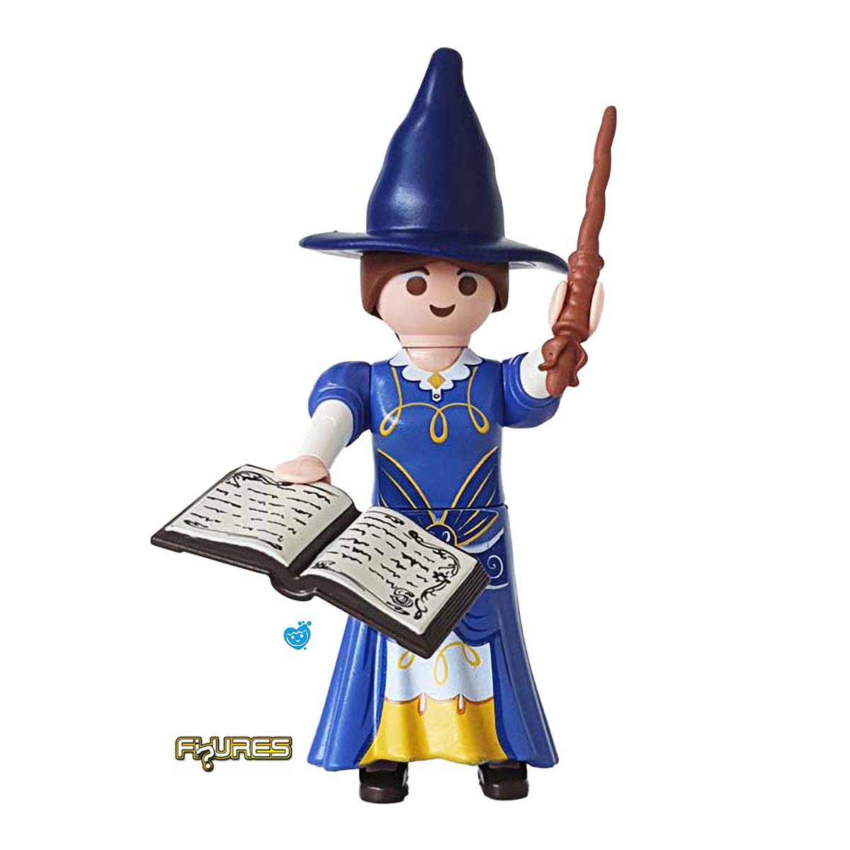 Playmobil Figures Serie 19 - Tovenares