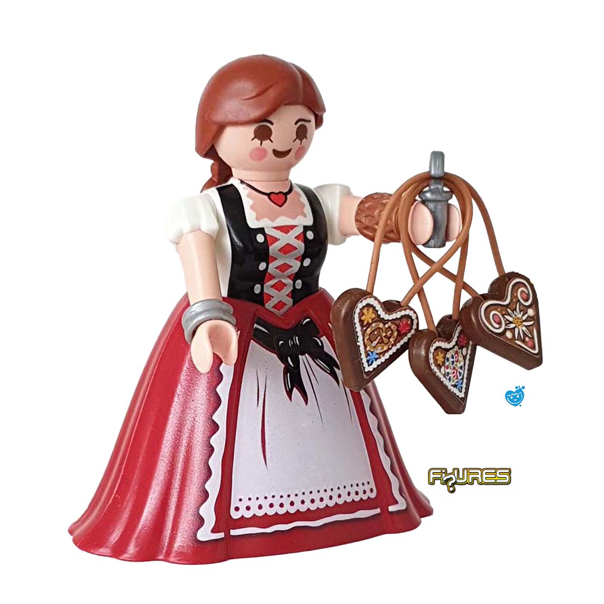 Playmobil Figures Serie 20 - Jeanne D'arc
