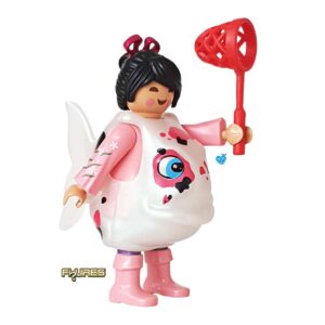 Playmobil Figures Serie 21 Carnaval Kostuum Vis