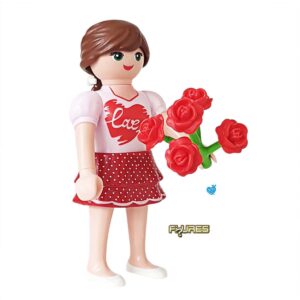 Playmobil Figures Serie 21 Valentijn