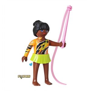 Playmobil Figures Serie 21 Turnster Danser