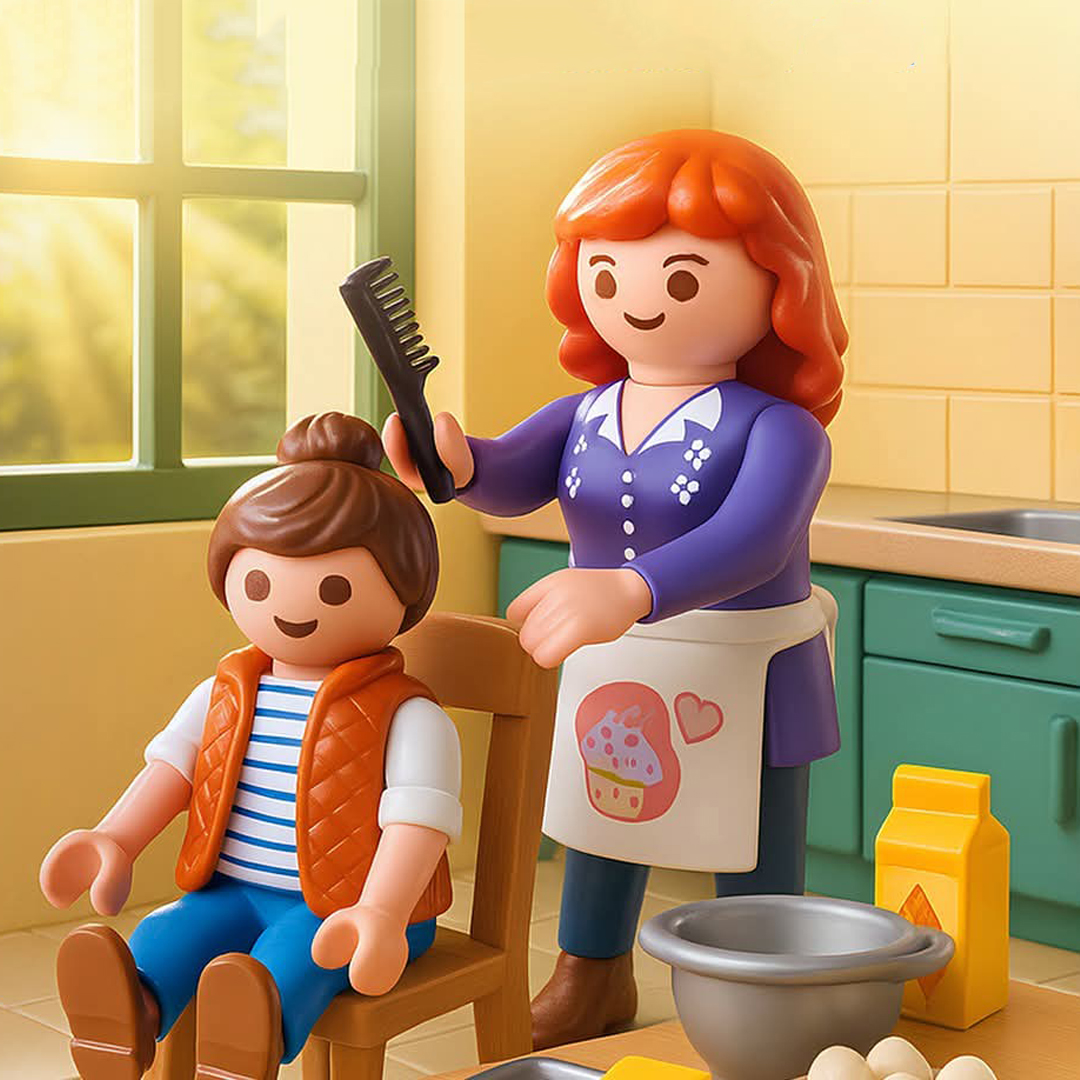 Is Playmobil Montessori speelgoed?