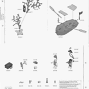 Playmobil Bouwbeschrijving voor 70934 (kopie)