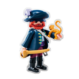 Playmobil Figures Serie 10 – Piraat