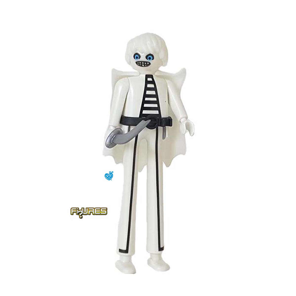 Playmobil Figures Serie 10 – Lange Geest Glow in the Dark Spook
