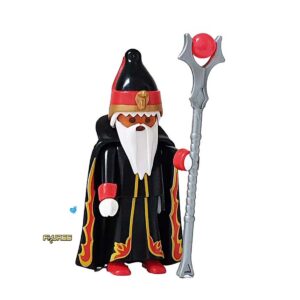 Playmobil Figures Serie 10 – Vuur Tovenaar