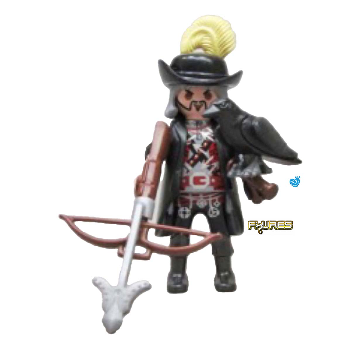 Playmobil Figures Serie 14 - Bounty Hunter / Van Helsing