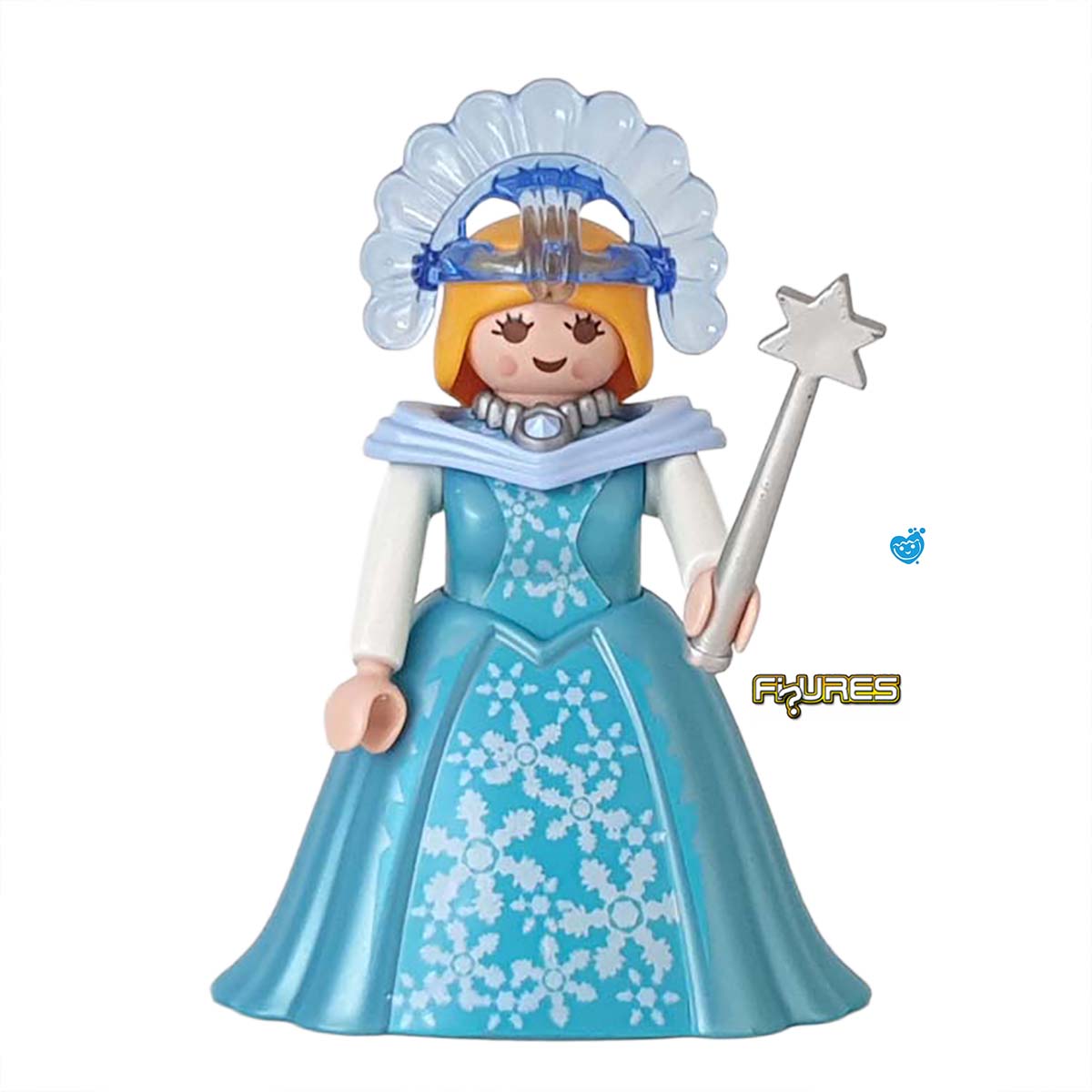 Playmobil Figures Serie 1 – Dame Winter Frozen Anna Esla