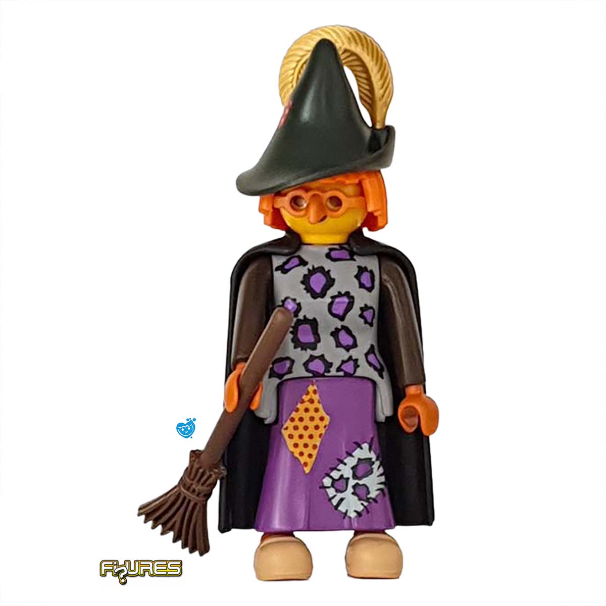 Playmobil Figures Serie 1 – Heks