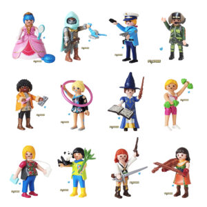 Figures Overzicht Serie 19 Playmobil 70566