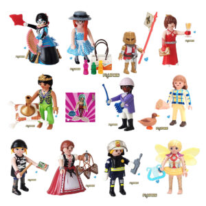 Figures Overzicht Serie 20 Playmobil 70149