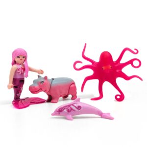 Playmobil Roze Waterwereld Pakketdeal