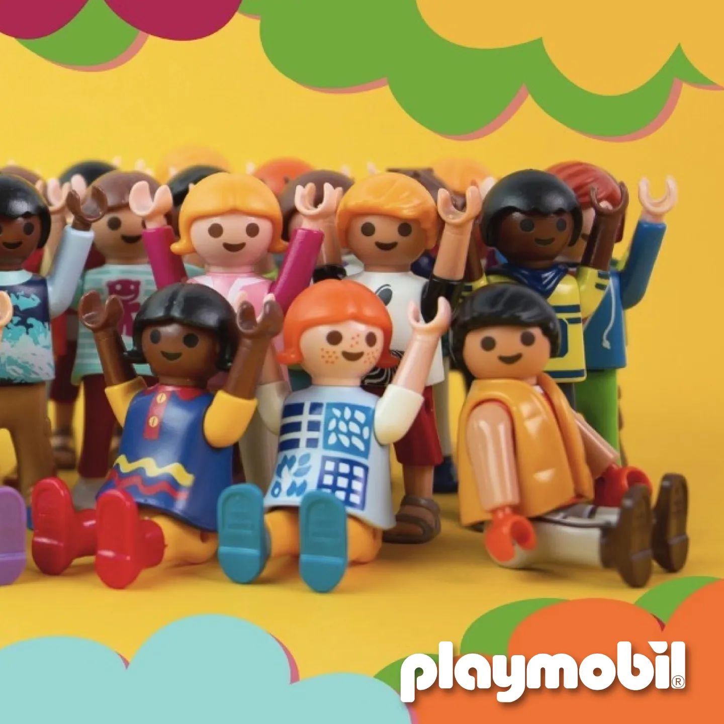 SPIKSPLINTERWOW PLAYMOBIL, ZOALS ‘T HOORT!