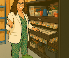 Wat is jouw beroep? Ik ben de Playmobil Dokter.