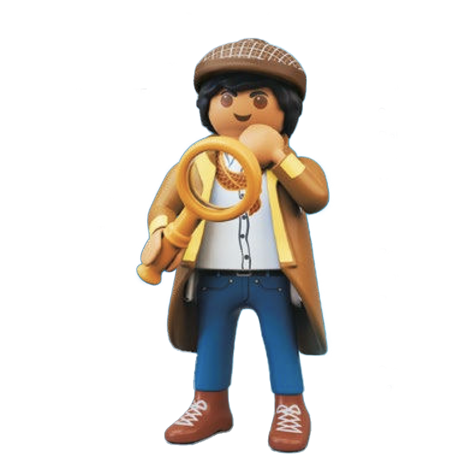 SPIKSPLINTERWOW PLAYMOBIL, ZOALS ‘T HOORT!