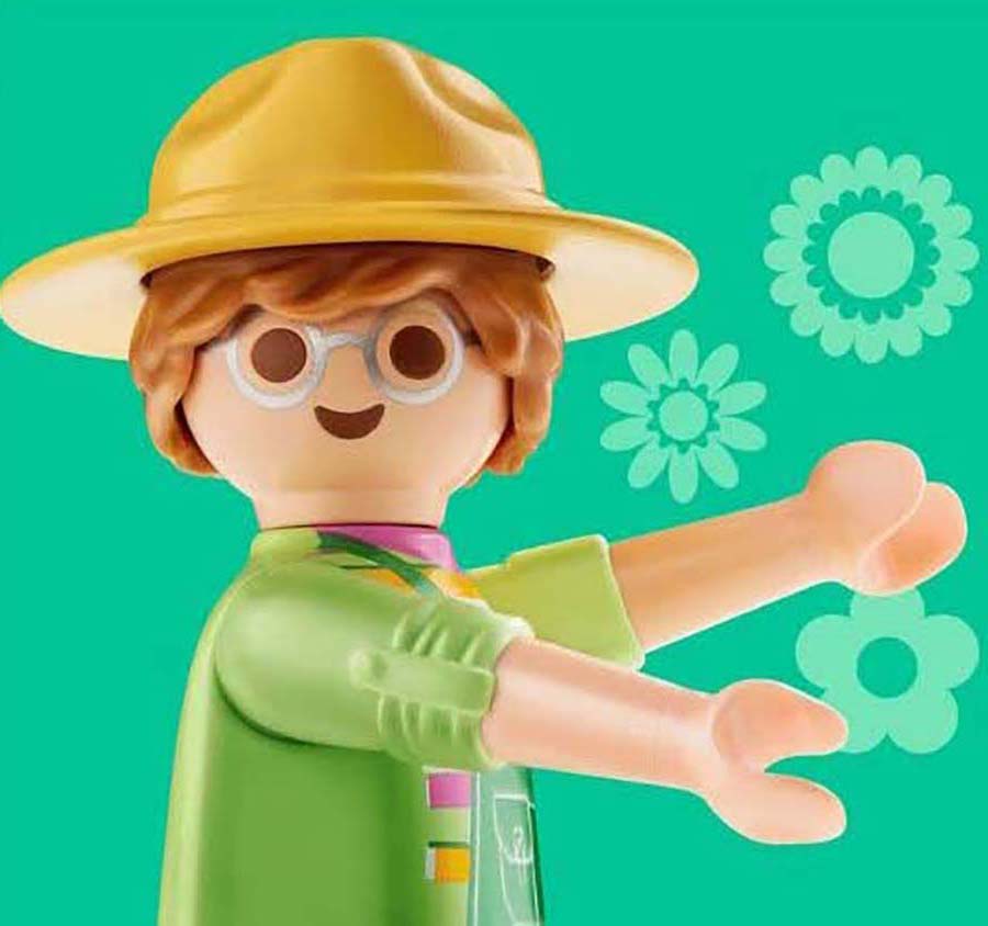 SPIKSPLINTERWOW PLAYMOBIL, ZOALS ‘T HOORT!
