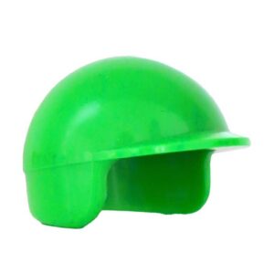 Playmobil groene honkbalhelm