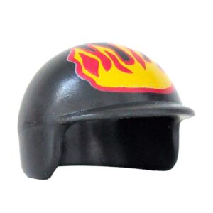 Playmobil Gladde motorhelm