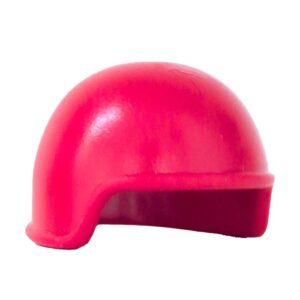 Playmobil Gladde motorhelm met nekbeschermer