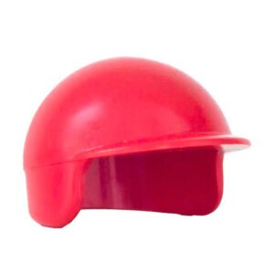 Playmobil THINK: The user wants me to translate a Playmobil product name "Helmet, motorcycle, smooth" into Dutch. I need to: 1. Identify each part of the phrase. 2. Translate each part into common Dutch terms for Playmobil. 3. Combine them naturally into a Dutch product name, considering it's for a toy. 4. If it already sounds Dutch, leave it. (Not the case here). 5. Only return the translated name, no explanation or markdown. Let's break it down: * "Helmet" -> Helm * "motorcycle" -> motorfiets (or simply "motor" in compounds like "motorhelm") * "smooth" -> glad Combining: "Helmet, motorcycle" -> "Motorhelm" (very common compound word in Dutch) "smooth" -> "glad" So, "Motorhelm, glad". Let's consider if "smooth" is a common descriptor for Playmobil parts. It usually distinguishes it from a patterned or textured version. So "gladde motorhelm" or "Motorhelm, glad". The comma separation implies a list of descriptors, so "Motorhelm, glad" seems to follow that structure better for a parts list. If it were a continuous name, it might be "gladde motorhelm". But the original "Helmet, motorcycle, smooth" suggests distinct attributes. Given the typical Playmobil naming convention (e.g., "Hoed, cowboy, bruin"), "Helm, motor, glad" or "Motorhelm, glad" would work. "Motorhelm" is a single concept. "Glad" is an attribute. I will go with "Motorhelm, glad" as it maintains the structure of the original list of attributes.Motorhelm, glad