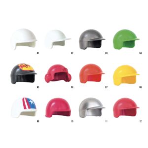 Playmobil Motor Brommer honkbalhelm Collectie