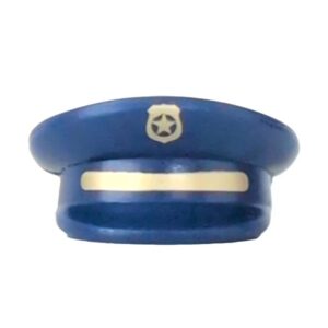 Playmobil Politiepet Blauw