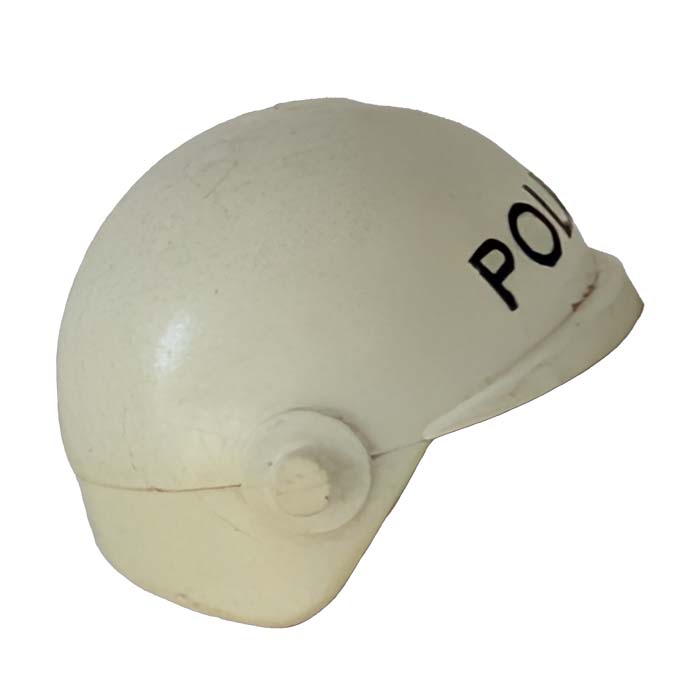Playmobil Politiehelm